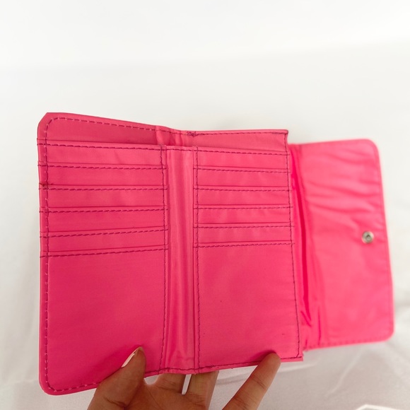 Hot pink Claire’s wallet! - Picture 3 of 4